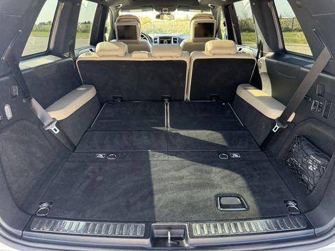 Used 2016 Mercedes-Benz GL 320 BlueTEC 4MATIC image 16