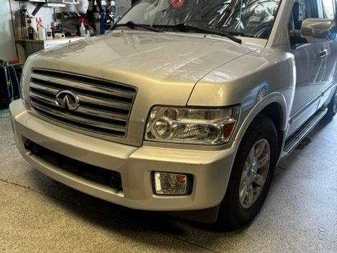 Used 2007 INFINITI QX56 2WD image 1