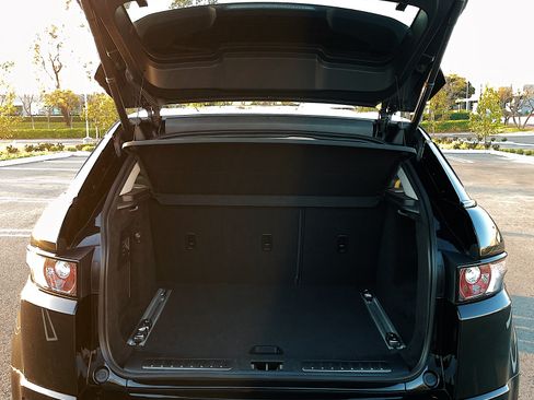 Used 2013 Land Rover Range Rover Evoque Dynamic image 14