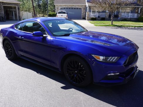 Used 2015 Ford Mustang GT Premium w/ GT Performance Package image 13