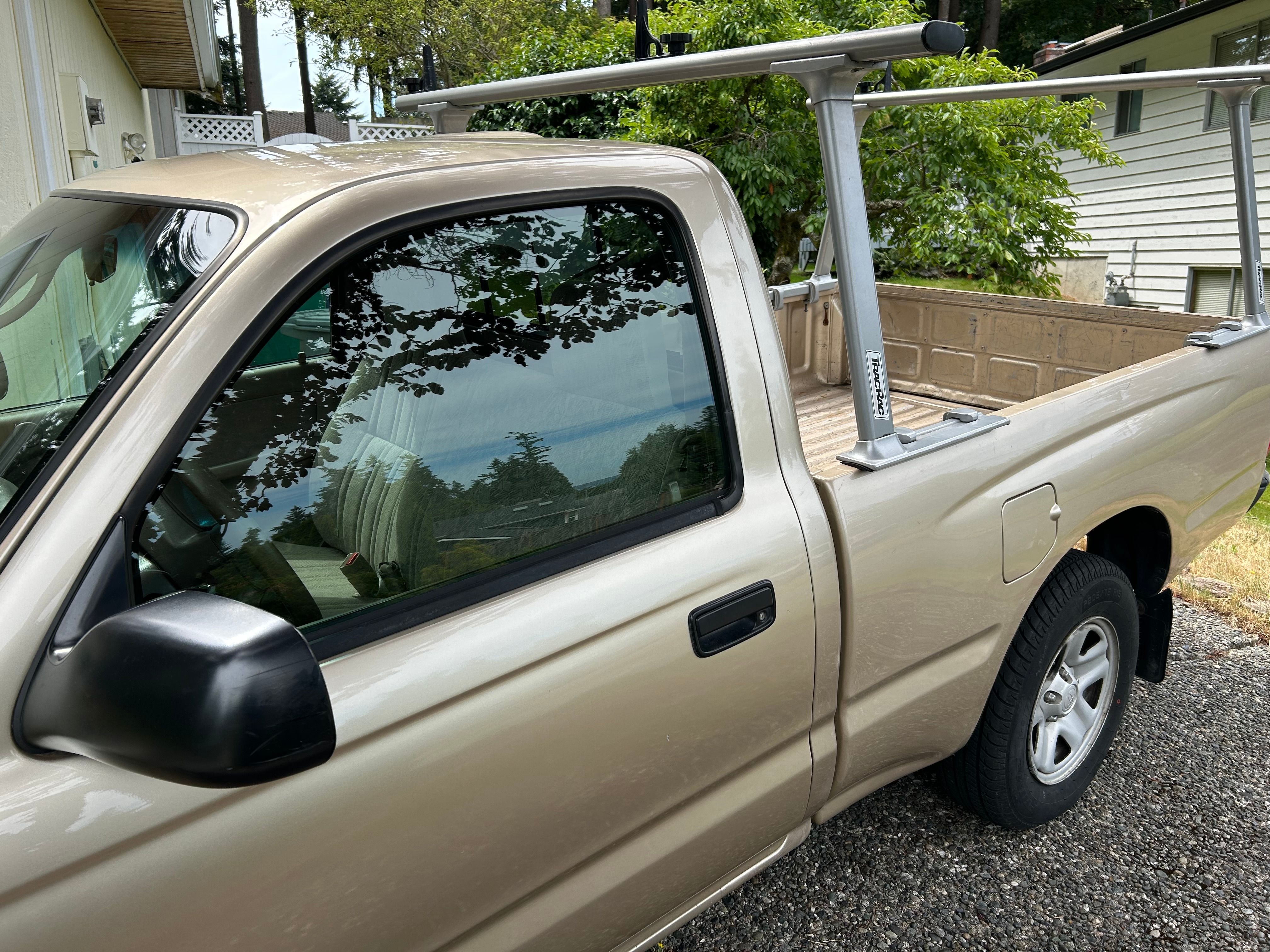 Used 2004 Toyota Tacoma 2WD Regular Cab image 6