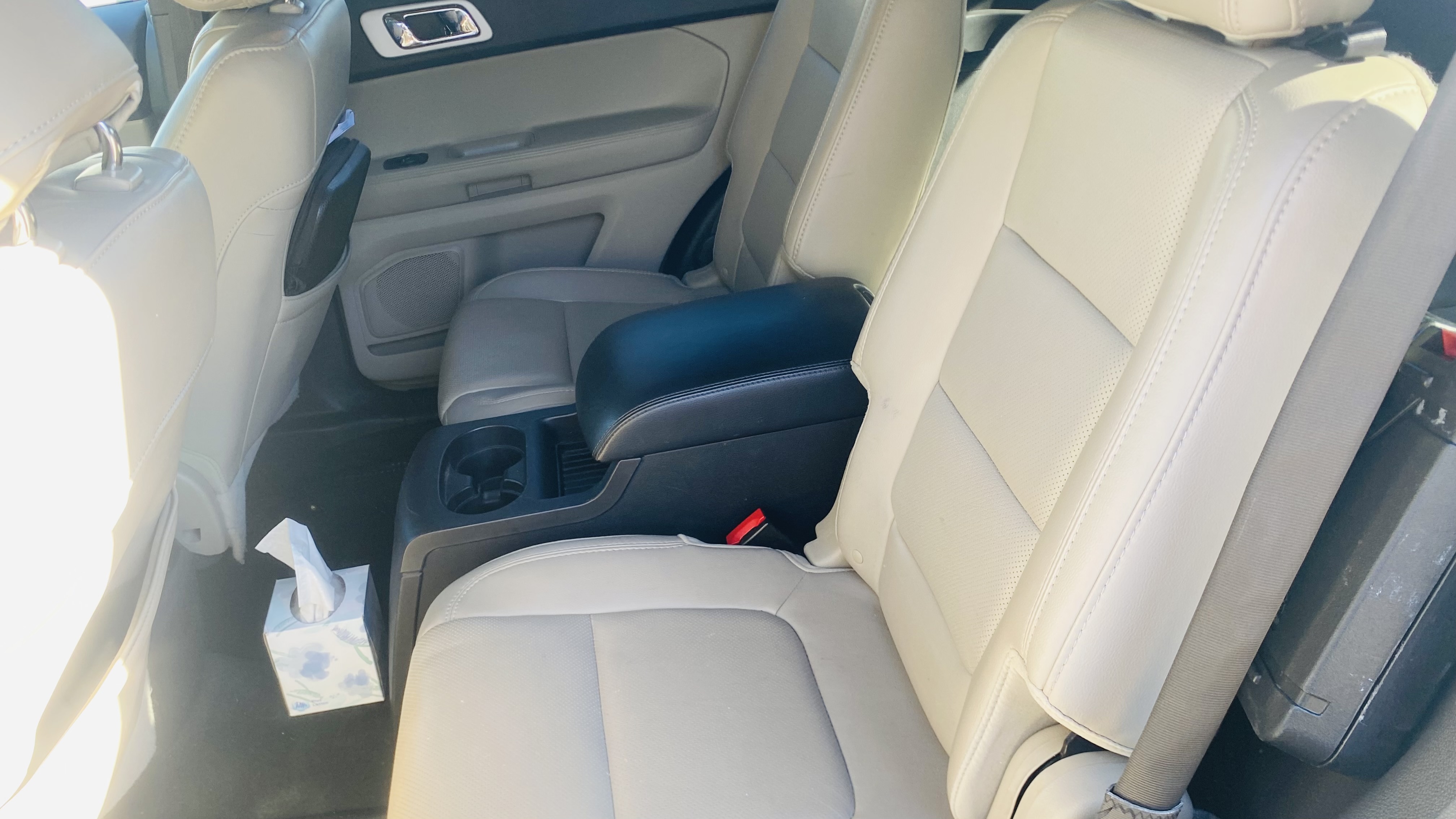 Used 2013 Ford Explorer Limited AWD/4WD image 12