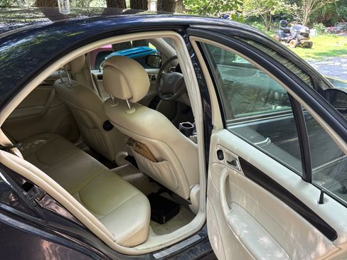 Used 2007 Mercedes-Benz C 280 4MATIC Sedan image 6