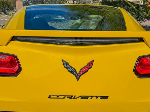 Used 2015 Chevrolet Corvette Stingray Coupe w/ 3LT Preferred Equipment Group image 8