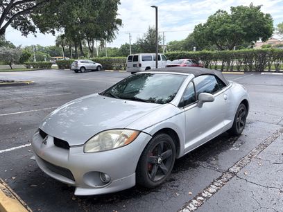 Used 2008 Mitsubishi Eclipse GS