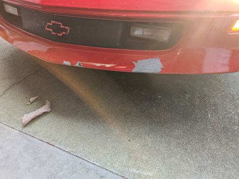 Used 1996 Chevrolet Camaro Z28 image 4