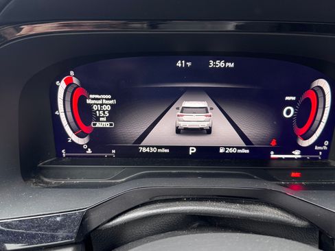 Used 2023 Nissan Pathfinder Platinum w/ Lighting Package (N93) image 1