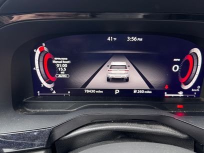 Used 2023 Nissan Pathfinder Platinum w/ Lighting Package (N93)