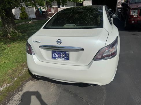 Used 2014 Nissan Maxima 3.5 SV w/ Premium Package image 4