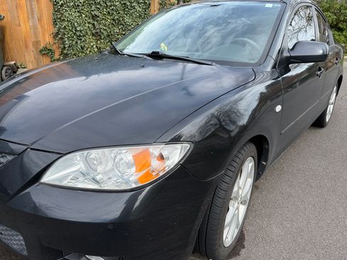 Used 2008 MAZDA MAZDA3 i Touring Value image 9