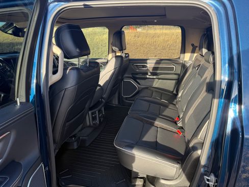 Used 2020 RAM 1500 Laramie image 8