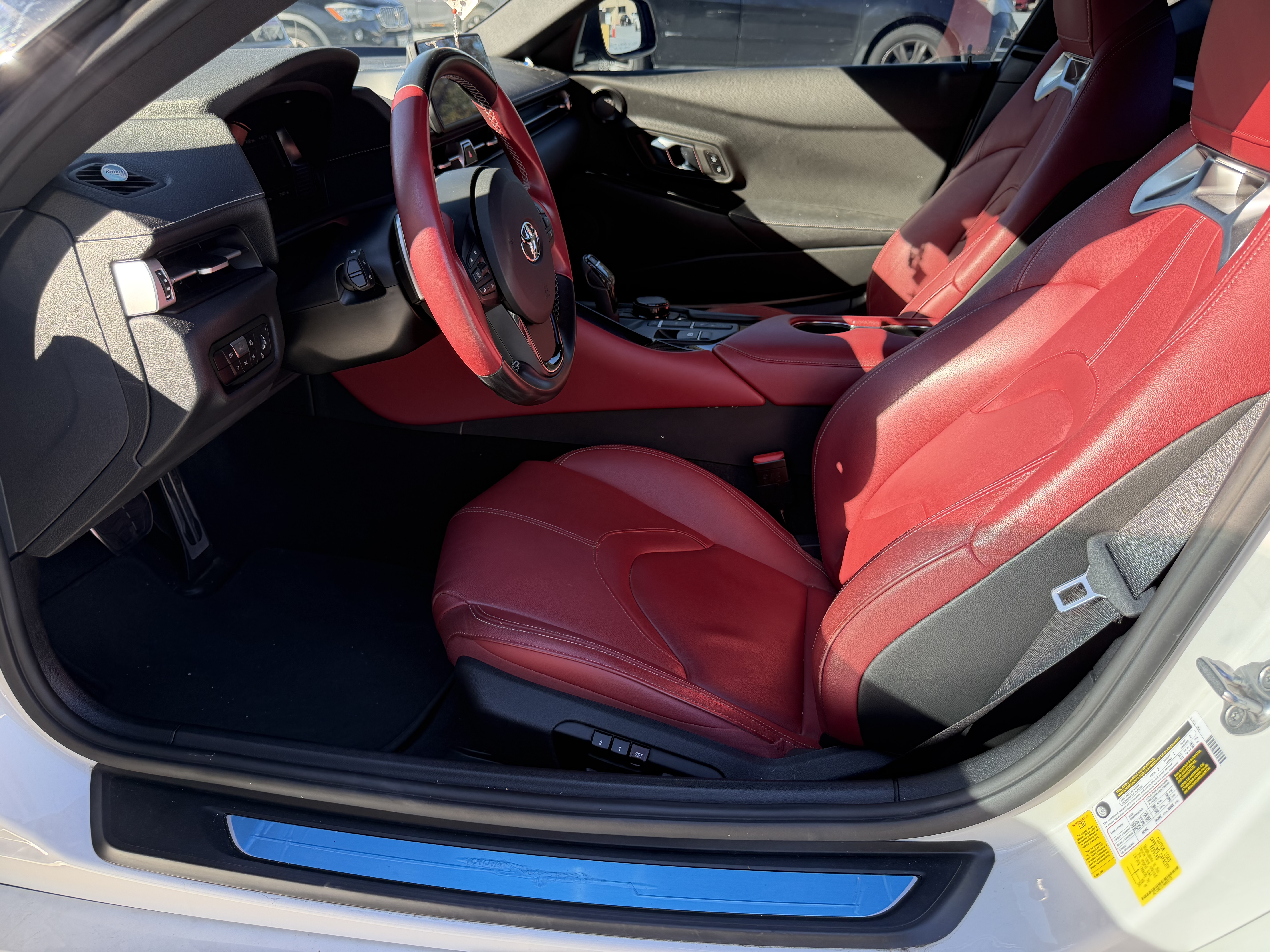 Used 2022 Toyota Supra Premium w/ Driver Assist Package RWD image 10