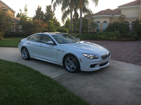 Used 2017 BMW 650i Gran Coupe image 5