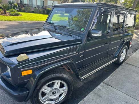 Used 2003 Mercedes-Benz G 500 image 5