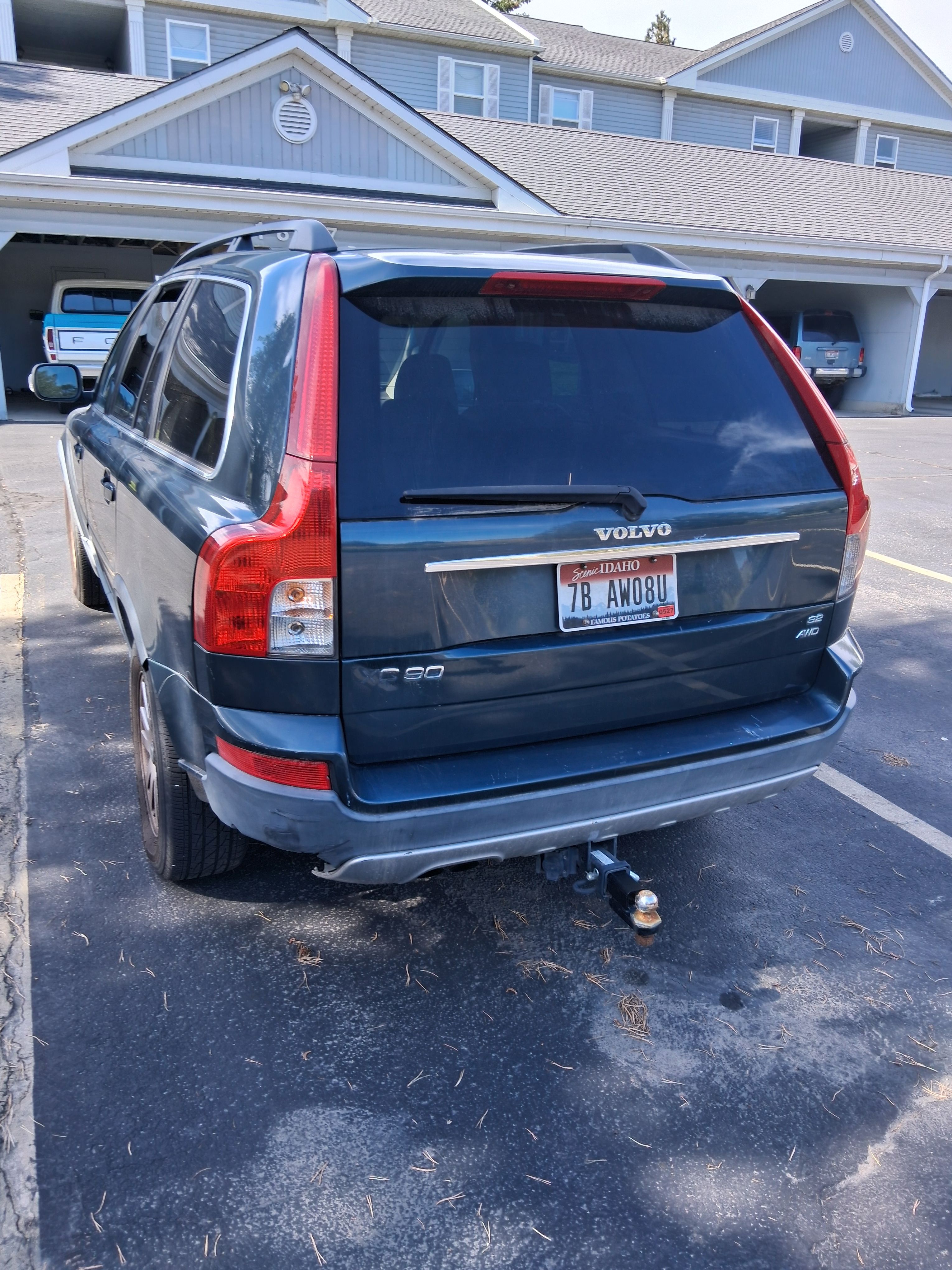 Used 2008 Volvo XC90 3.2 AWD/4WD image 2