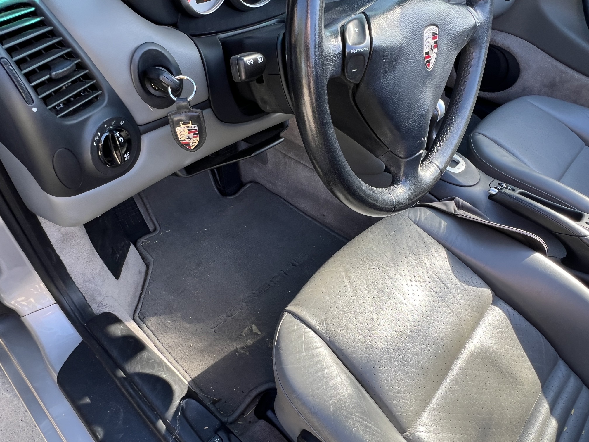 Used 2001 Porsche Boxster S RWD image 13