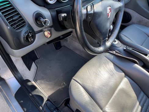 Used 2001 Porsche Boxster S RWD image 13