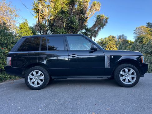 Used 2008 Land Rover Range Rover HSE image 5
