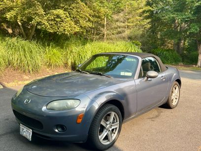 Used 2007 MAZDA MX-5 Miata Sport