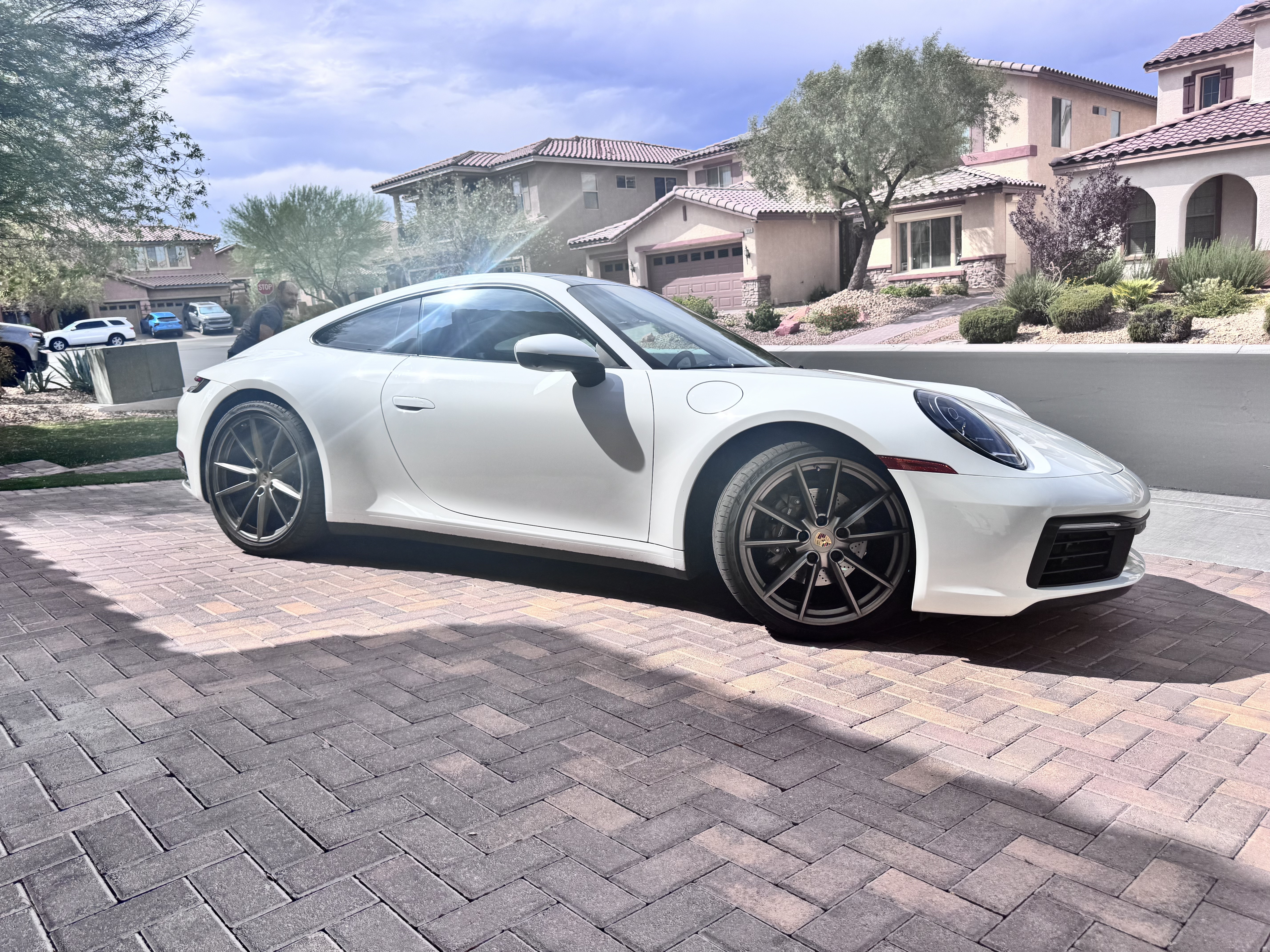 Used 2021 Porsche 911 Carrera image 4