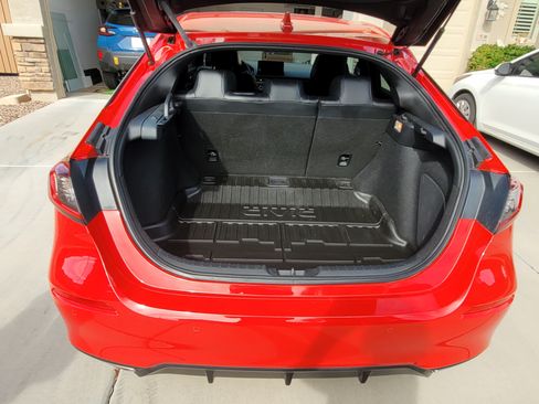 Used 2022 Honda Civic Sport Touring image 9