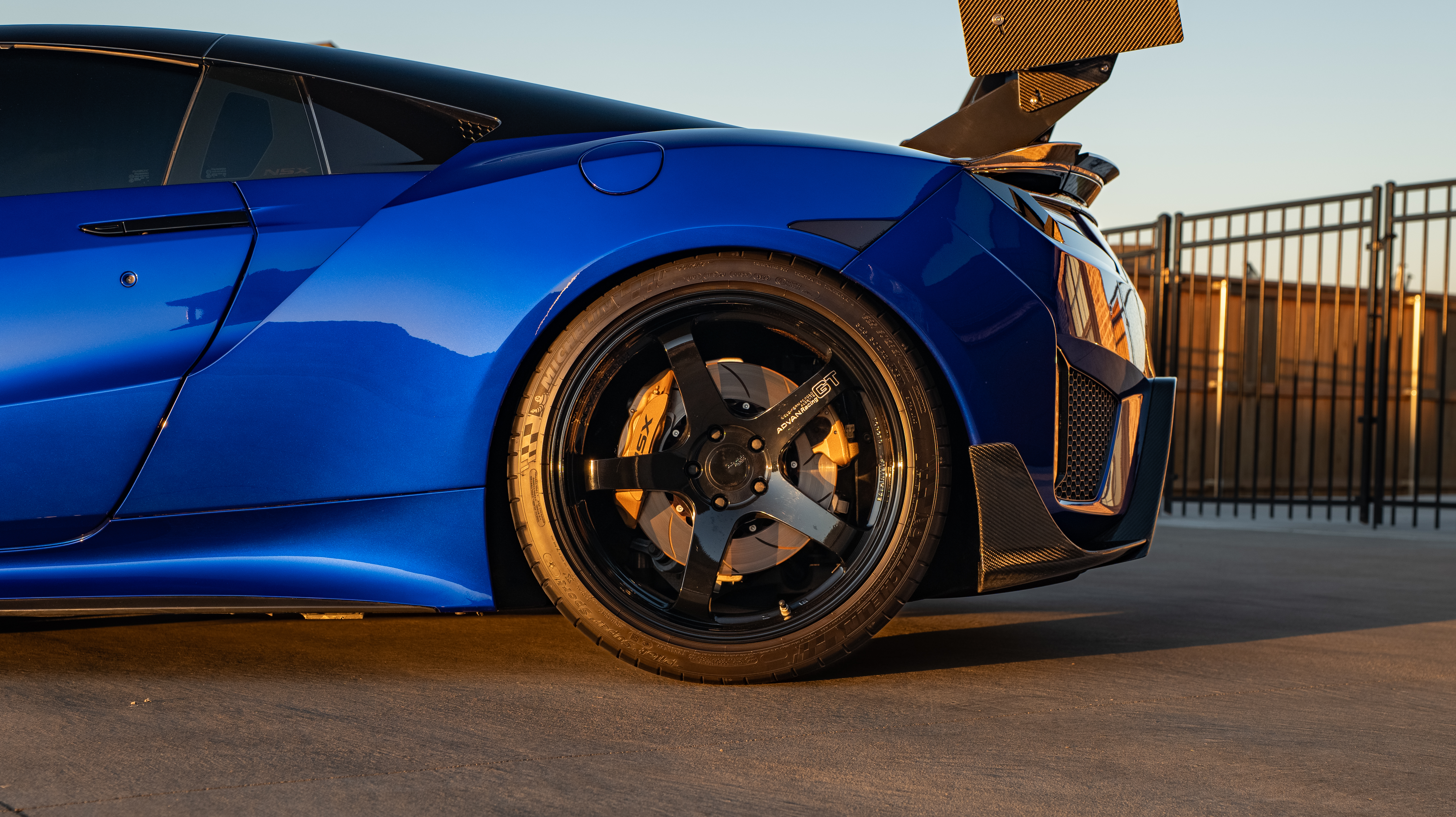 Used 2019 Acura NSX AWD/4WD image 16