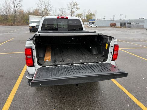 Used 2017 Chevrolet Silverado 1500 LT w/ All Star Edition image 12