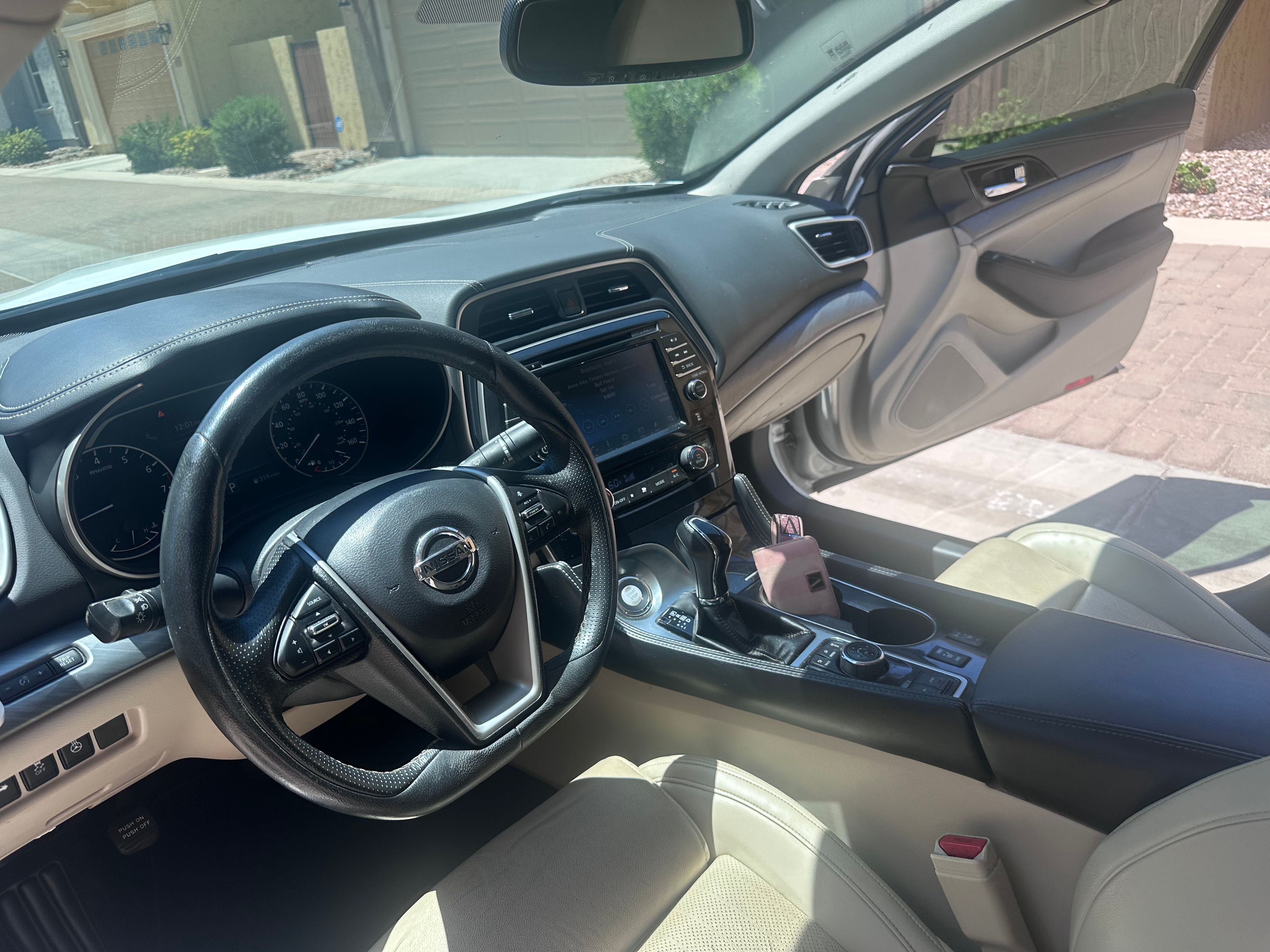 Used 2016 Nissan Maxima 3.5 SL FWD image 27