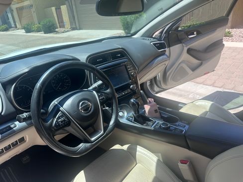 Used 2016 Nissan Maxima 3.5 SL FWD image 27