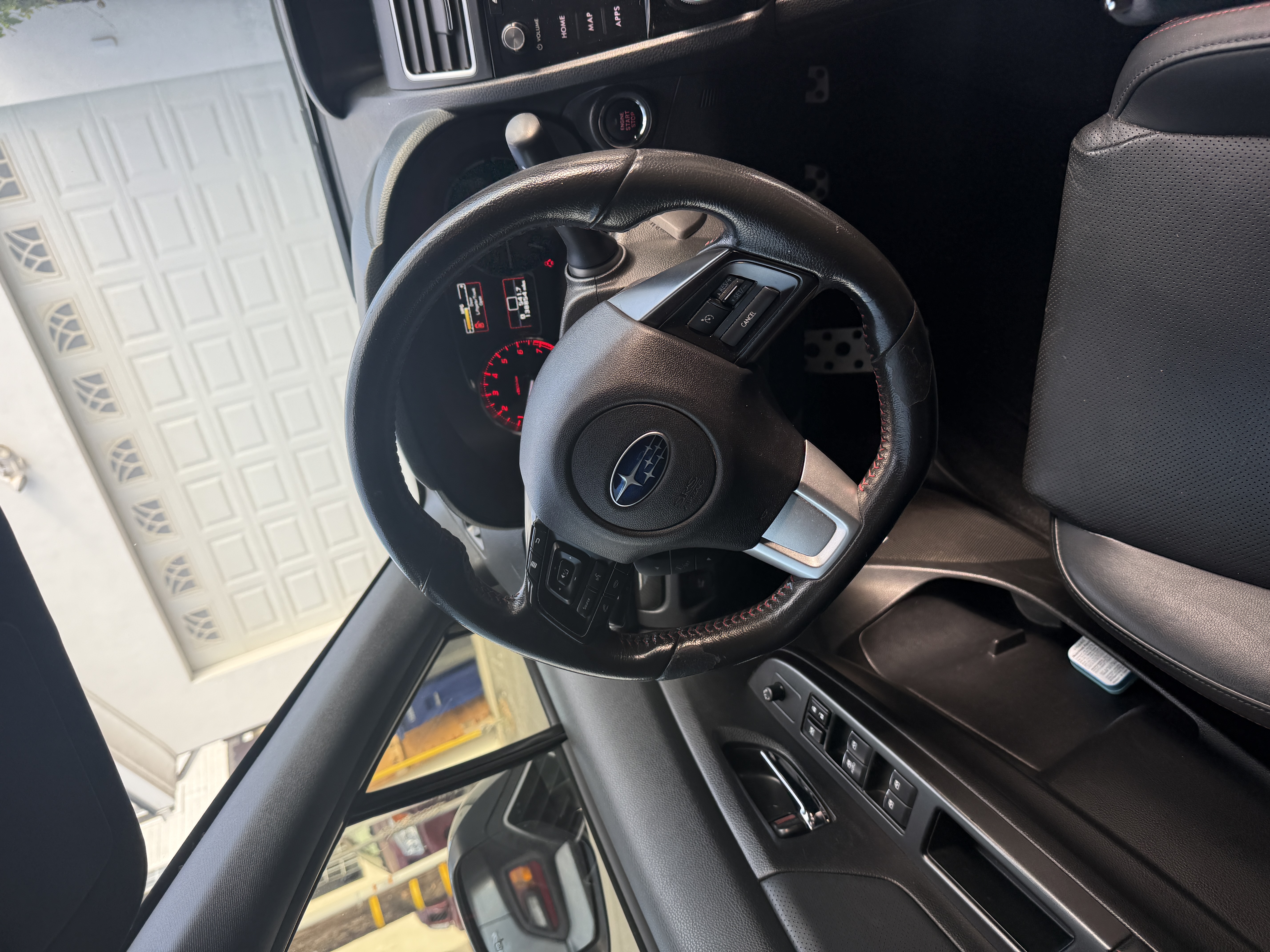 Used 2016 Subaru WRX Limited AWD/4WD image 10