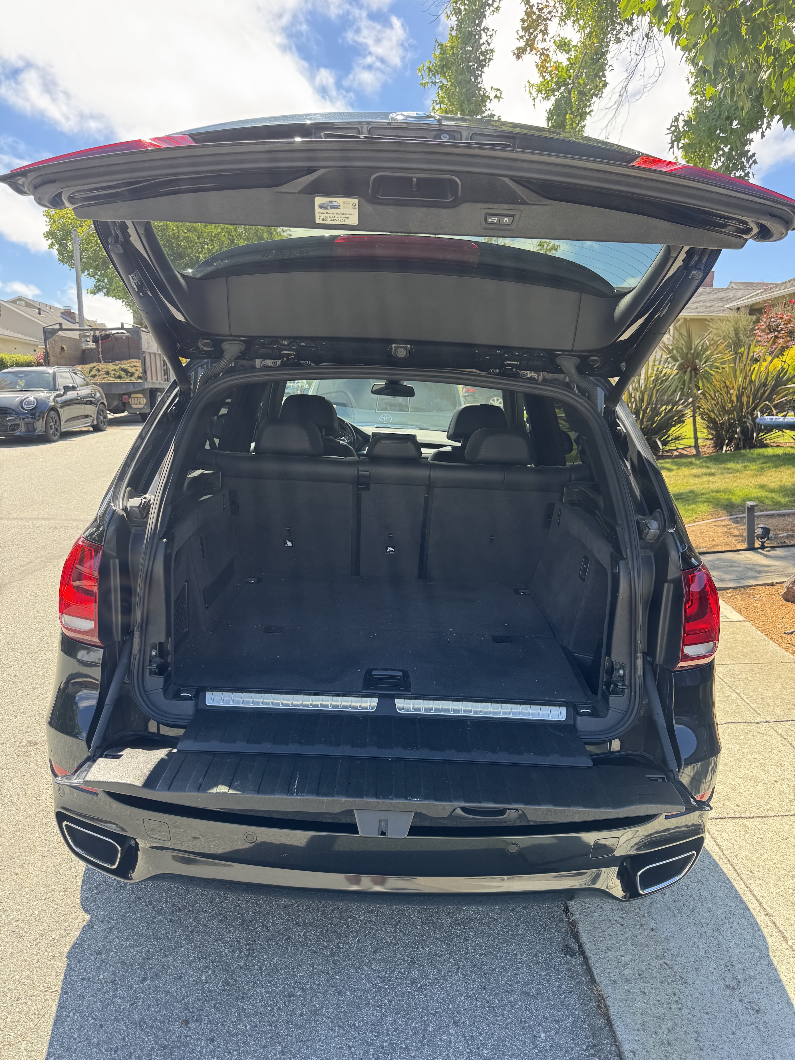 Used 2016 BMW X5 xDrive40e AWD/4WD image 10