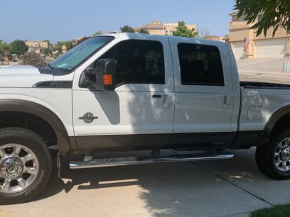 Used 2016 Ford F350 Lariat w/ Lariat Interior Package