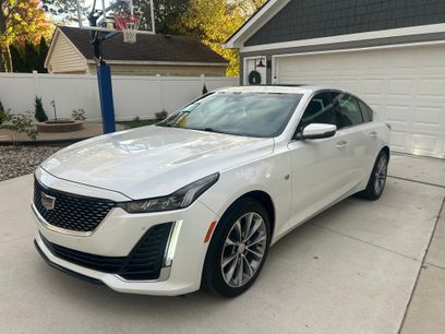 Used 2022 Cadillac CT5 Premium Luxury w/ Climate Package