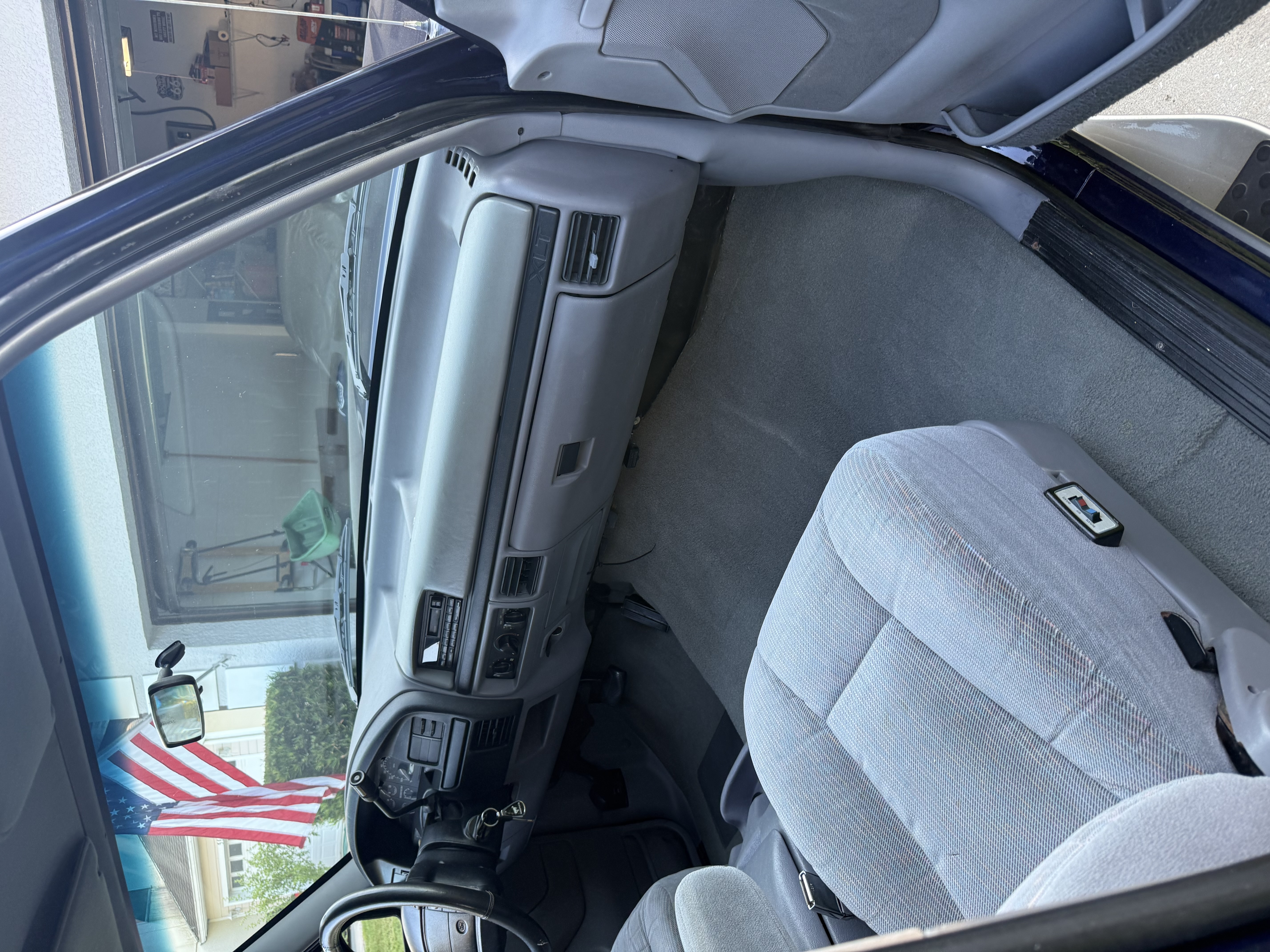 Used 1996 Ford Bronco AWD/4WD image 9