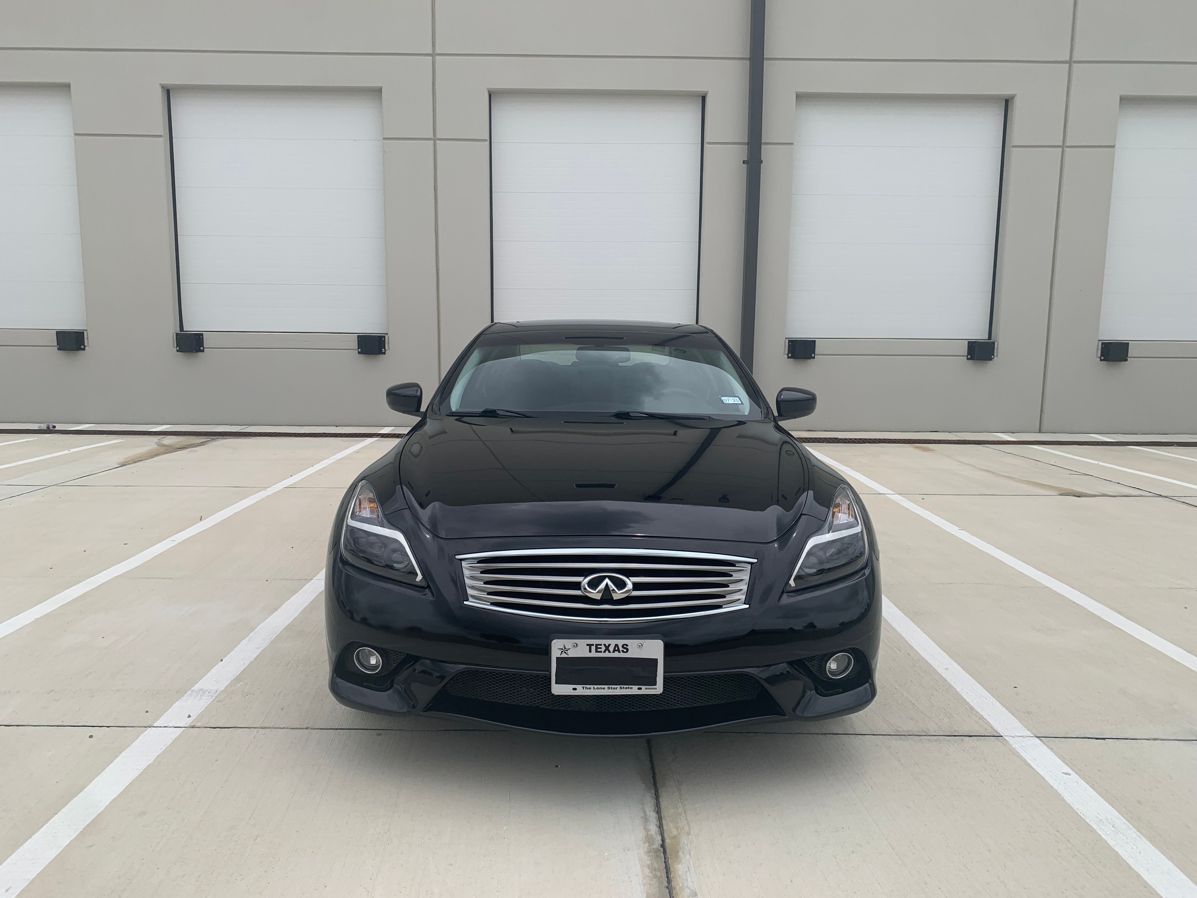 Used 2013 INFINITI G37 Journey w/ Premium Pkg RWD image 2