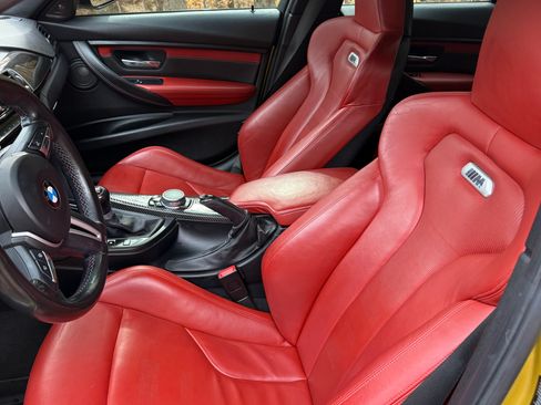 Used 2016 BMW M3 Sedan image 16