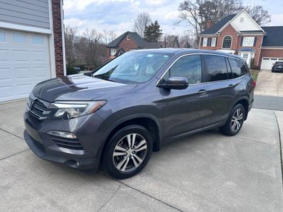 Used 2018 Honda Pilot EX-L
