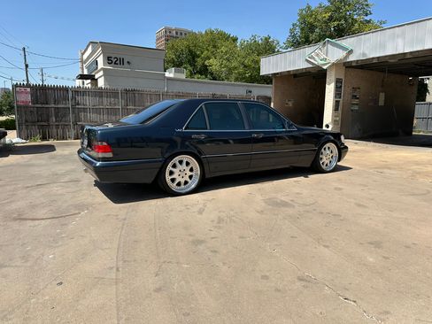 Used 1997 Mercedes-Benz S 600 Sedan image 6