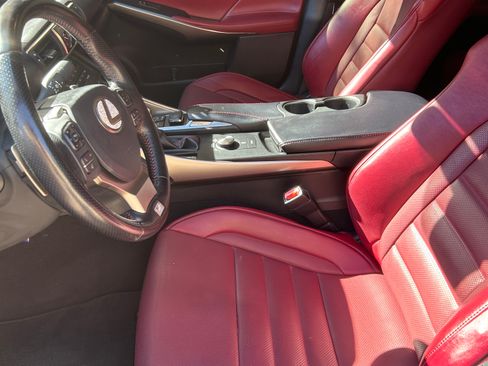 Used 2020 Lexus IS 350 F Sport w/ F Sport Package image 8