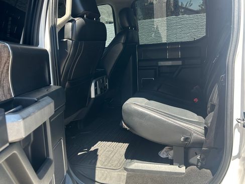 Used 2019 Ford F350 Lariat w/ Lariat Value Package AWD/4WD image 13