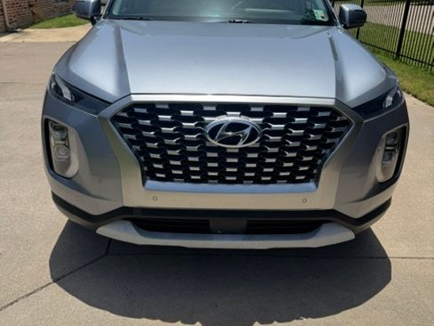 Used 2021 Hyundai Palisade SEL w/ Convenience Package FWD image 4