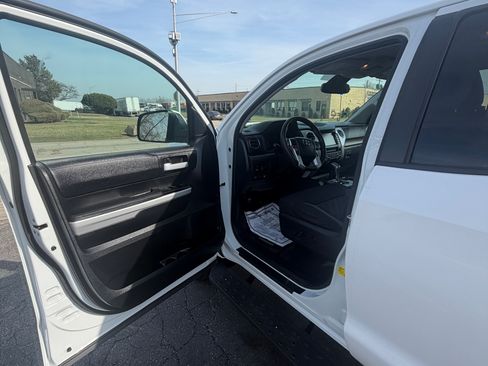 Used 2020 Toyota Tundra SR5 w/ TRD Sport Package image 4