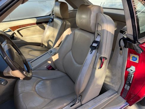 Used 1996 Mercedes-Benz SL 320 image 14