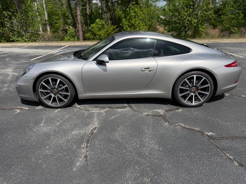 Used 2013 Porsche 911 GT3 RS image 1
