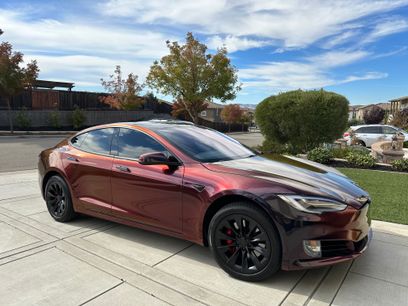 Used 2020 Tesla Model S Performance