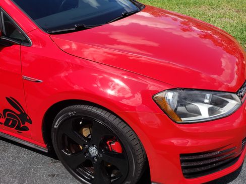 Used 2017 Volkswagen GTI S image 12