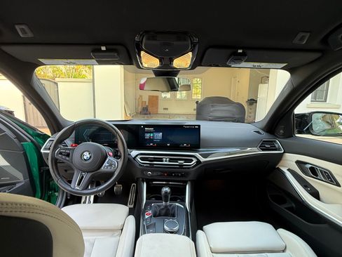 Used 2023 BMW M3 Sedan image 8