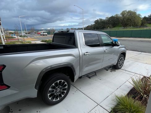 Used 2024 Toyota Tundra Limited image 5