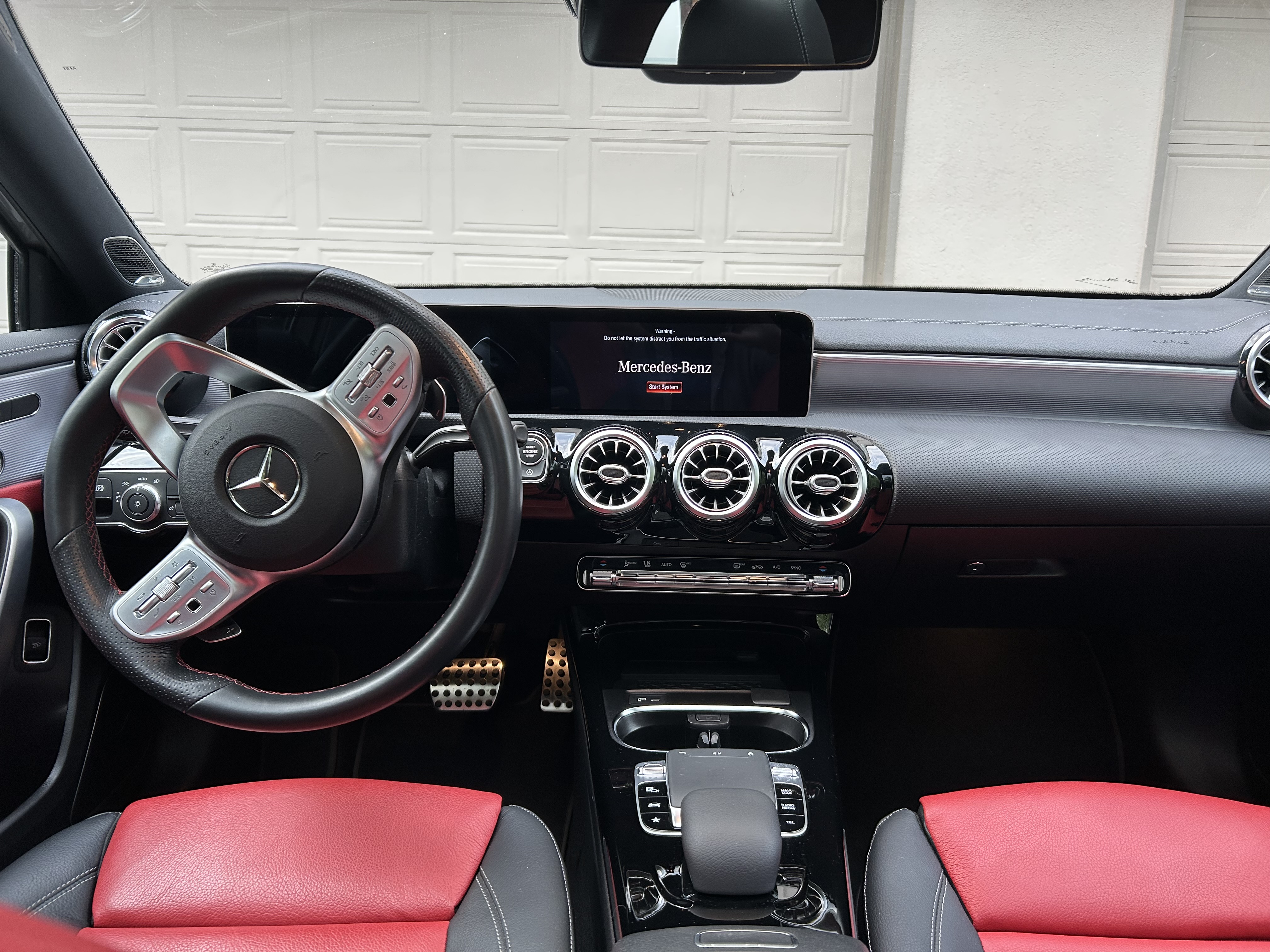 Used 2020 Mercedes-Benz A 220 4MATIC image 5