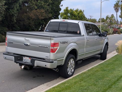 Used 2010 Ford F150 Platinum AWD/4WD image 4